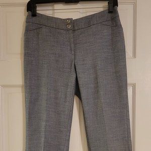 WHBM Blue Dress pants, Size 0R